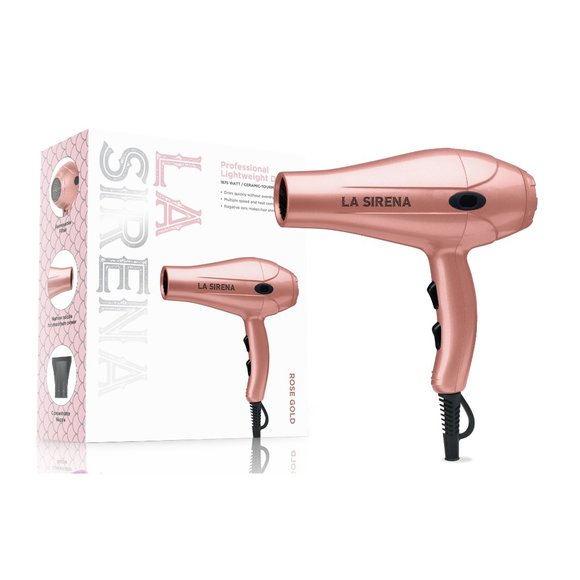 La Sirena Hair Dryer | 1875W - Picture 3 of 4